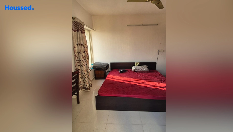 Project Image of 3 BHK Semi-Furnished Flat for Rent in Sanskruti Keshav Kunj, Dehu - Image 184830