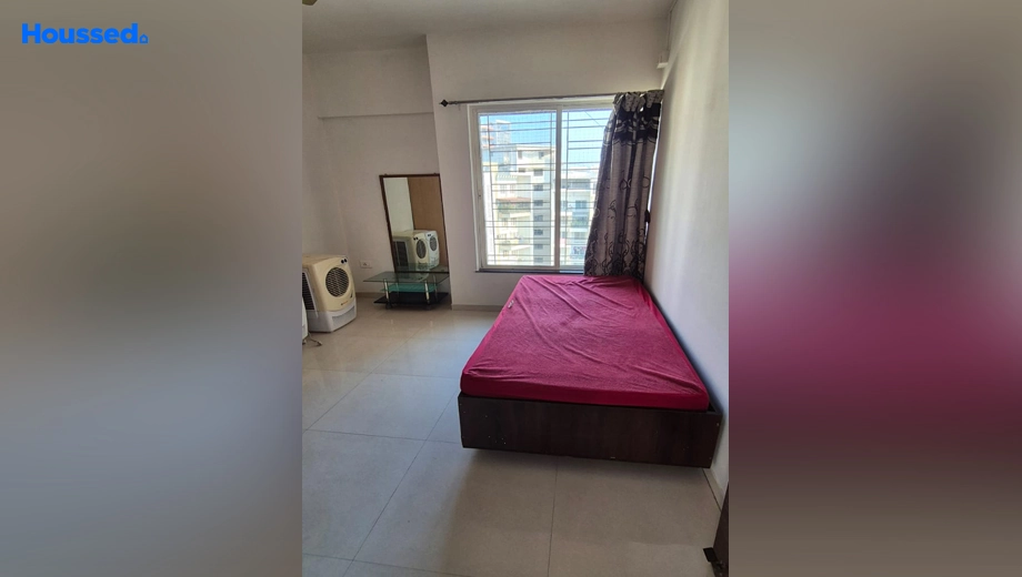 Project Image of 3 BHK Semi-Furnished Flat for Rent in Sanskruti Keshav Kunj, Dehu - Image 184827