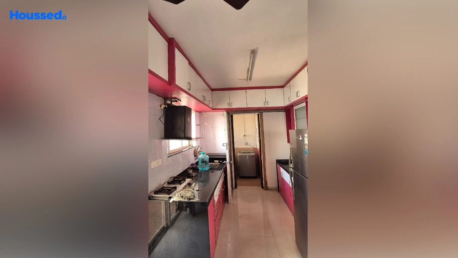 Project Image of 3 BHK Semi-Furnished Flat for Rent in Sanskruti Keshav Kunj, Dehu - Image 184826