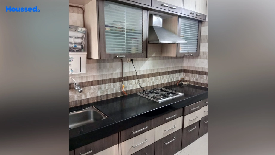 Project Image of 2.5 BHK Flat for Rent in BU Bhandari Acolade Kharadi, Pune - Image 184845