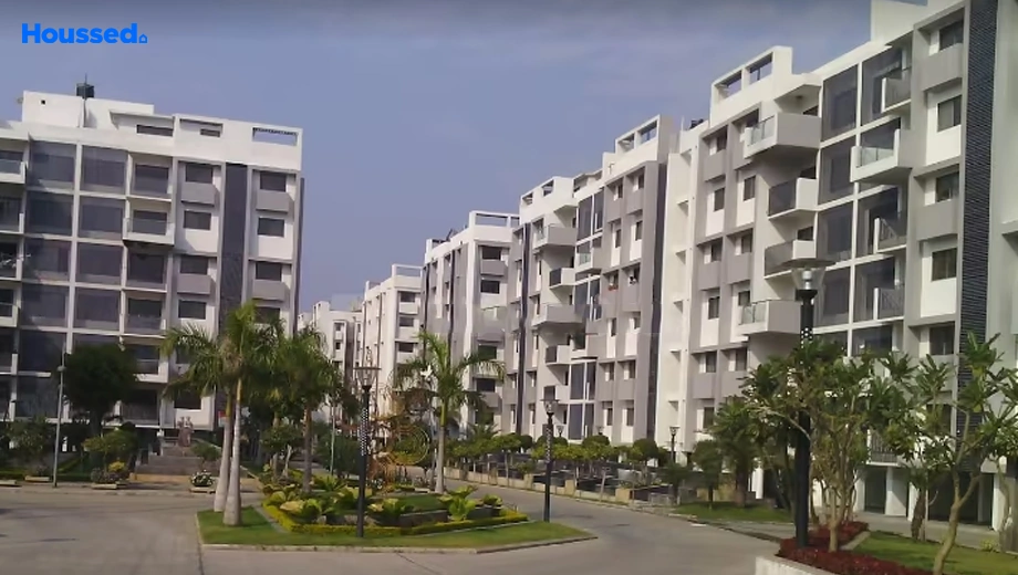 Project Image of 2 BHK Flat for Rent in RIPL Maple Tree Gandhi Nagar, Bhopal - Image 184867