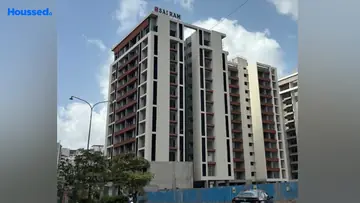 Project Image of 2 BHK Flat for Resale in Sai Aangan Palanpur, Surat - Image 185167