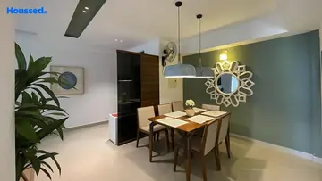 Project Image of 3 BHK Flat for Rent in DLF New Town Heights Kakkanad, Kochi - Image 184943