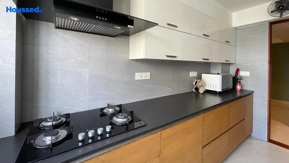 Project Image of 3 BHK Flat for Rent in DLF New Town Heights Kakkanad, Kochi - Image 184942