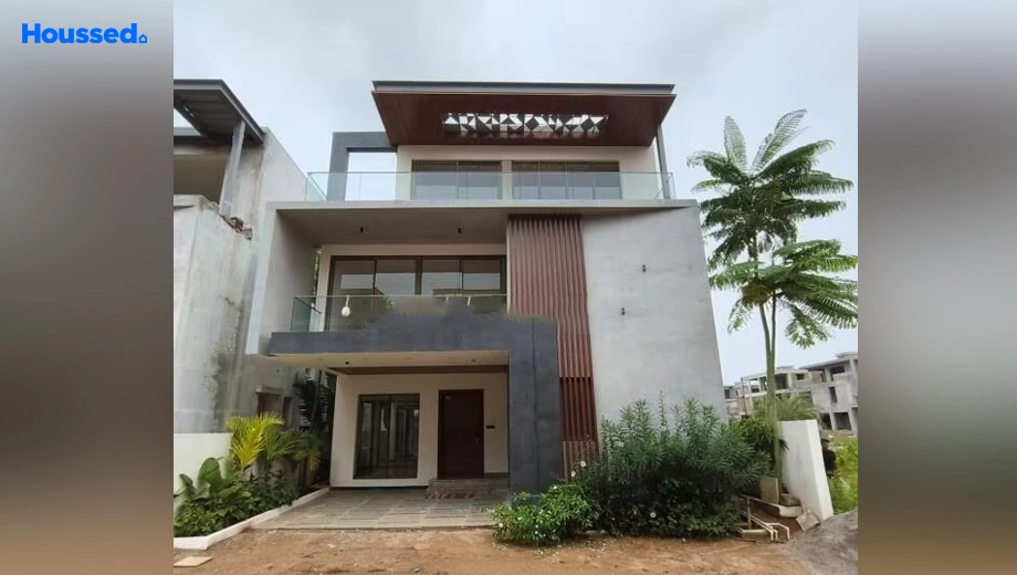 Project Image of 3 BHK House/Villa for Resale in Urrban Riverscape, Bandlaguda Jagir - Image 184989