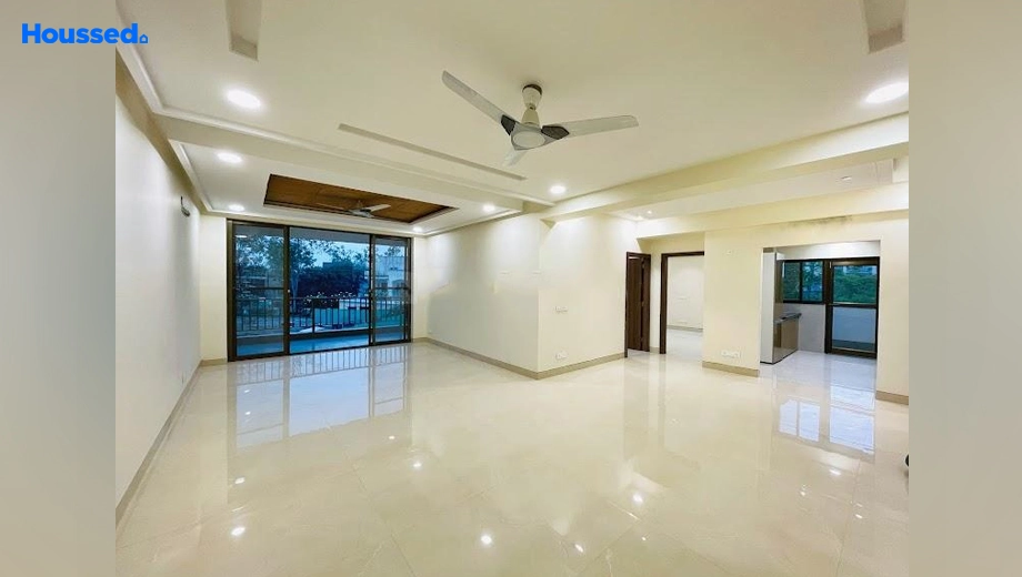 Project Image of 4 BHK Flat for Rent in Airport Road, Bhopal - Image 185003