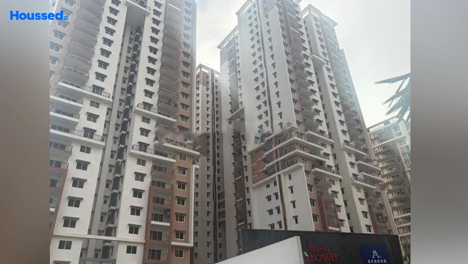 Project Image of 3 BHK Flat for Resale in Aparna Sarovar Zicon Serilingampally, Hyderabad - Image 185046