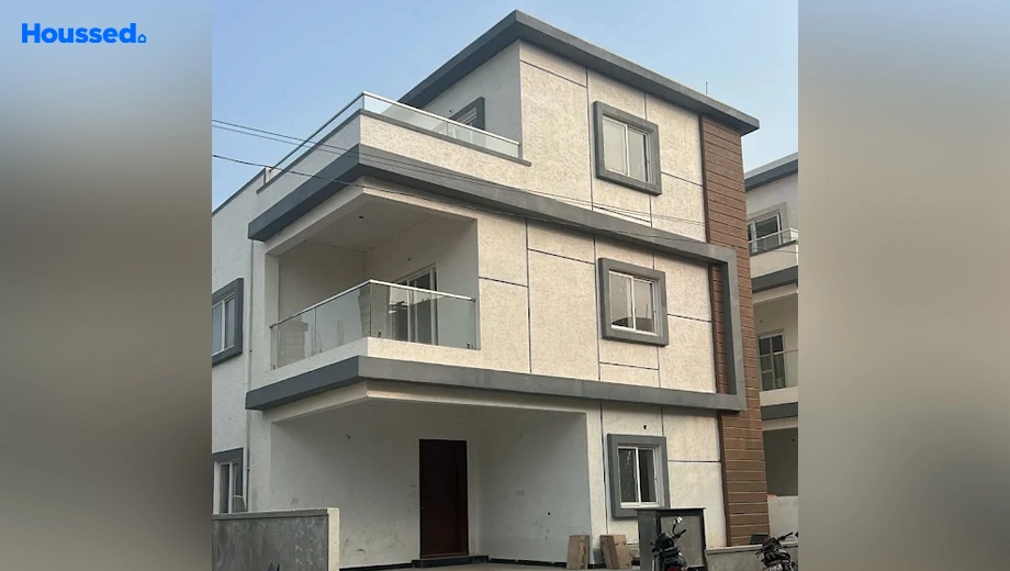 Project Image of 4 BHK House/Villa for Resale in Vajra Aavaas Sahita, Gagillapur - Image 185086