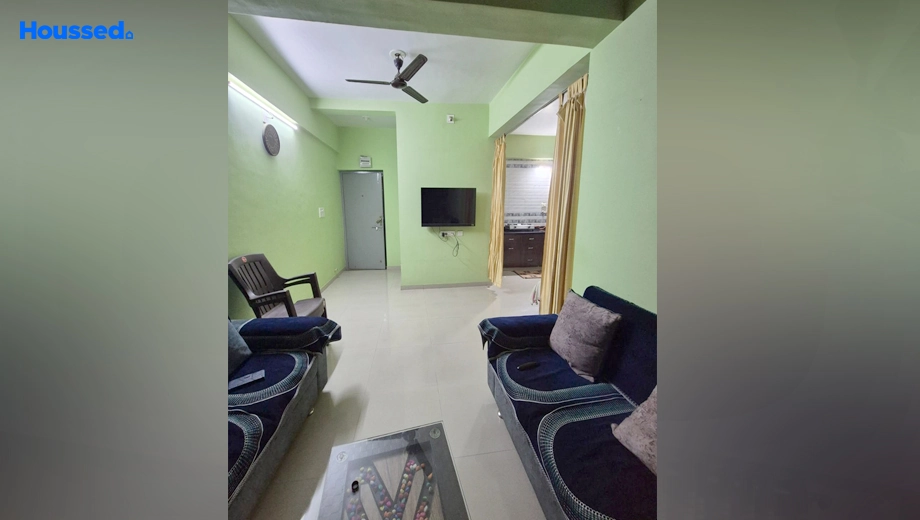Project Image of 2 BHK Flat for Rent in Shubh Candid Kudasan, Gandhinagar - Image 185096