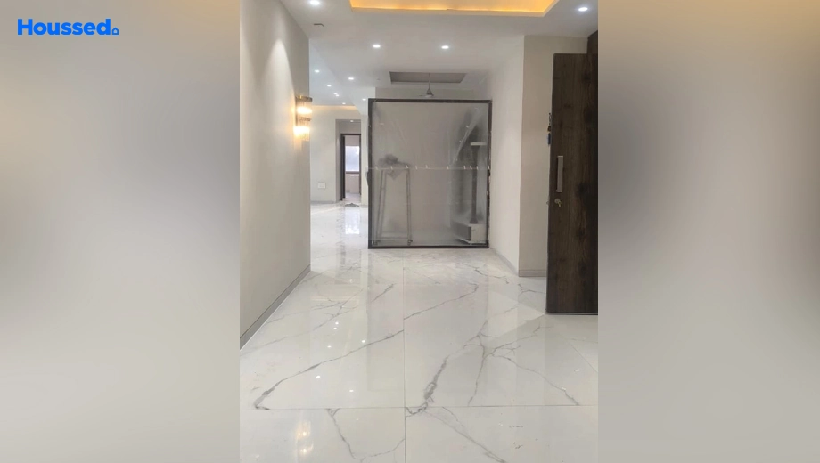 Project Image of 3 BHK Furnished Flat for Rent in Roodraksh Golf Walk, Chembur East - Image 185339