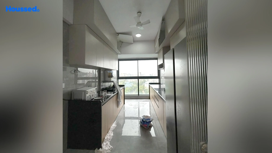 Project Image of 3 BHK Furnished Flat for Rent in Roodraksh Golf Walk, Chembur East - Image 185341