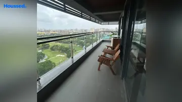 Project Image of 3 BHK Flat for Rent in Roodraksh Golf Walk Chembur East, Mumbai - Image 185340