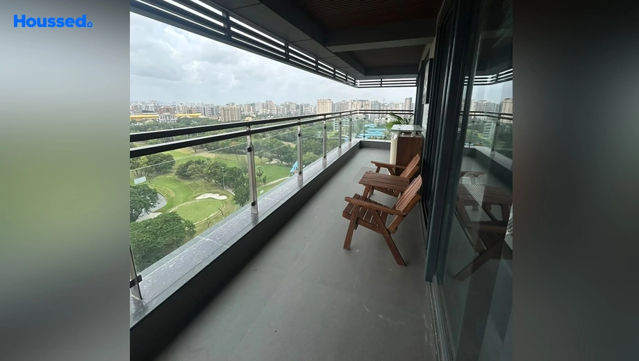 Project Image of 3 BHK Furnished Flat for Rent in Roodraksh Golf Walk, Chembur East - Image 185340