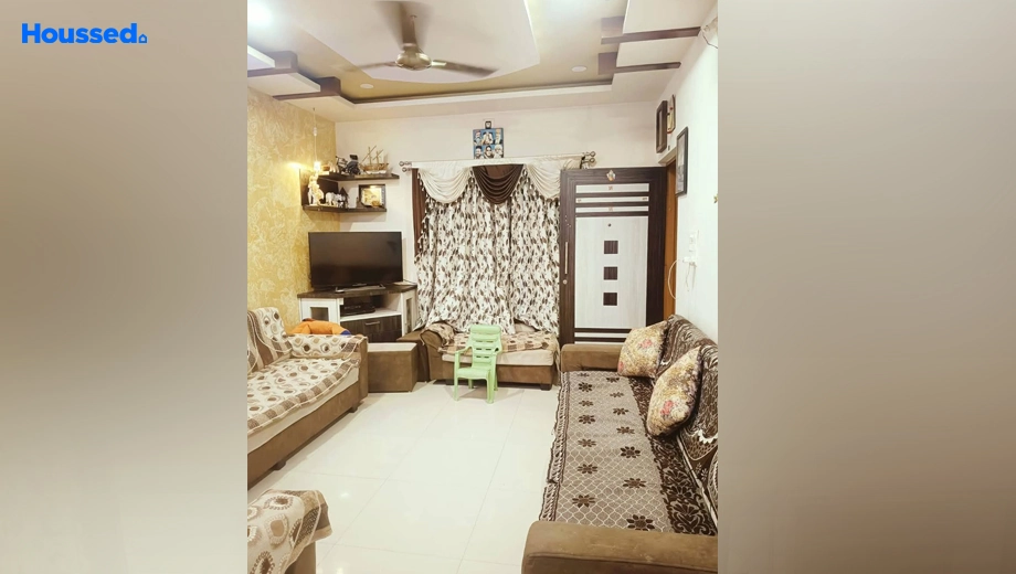 Project Image of 3 BHK House/Villa for Resale in Green view Residency Atladara, Vadodara - Image 185162
