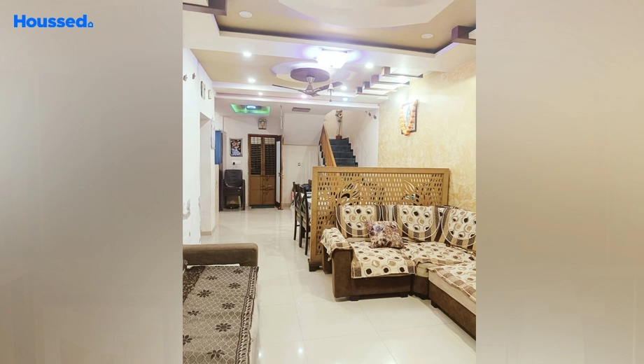 Project Image of 3 BHK House/Villa for Resale in Green view Residency Atladara, Vadodara - Image 185156