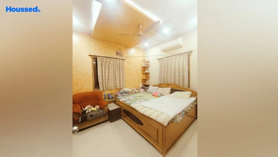 Project Image of 3 BHK House/Villa for Resale in Green view Residency Atladara, Vadodara - Image 185161