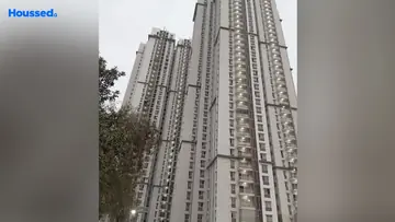 Project Image of 3 BHK Flat for Resale in Ramky One Odyssey Kokapet, Hyderabad - Image 185204