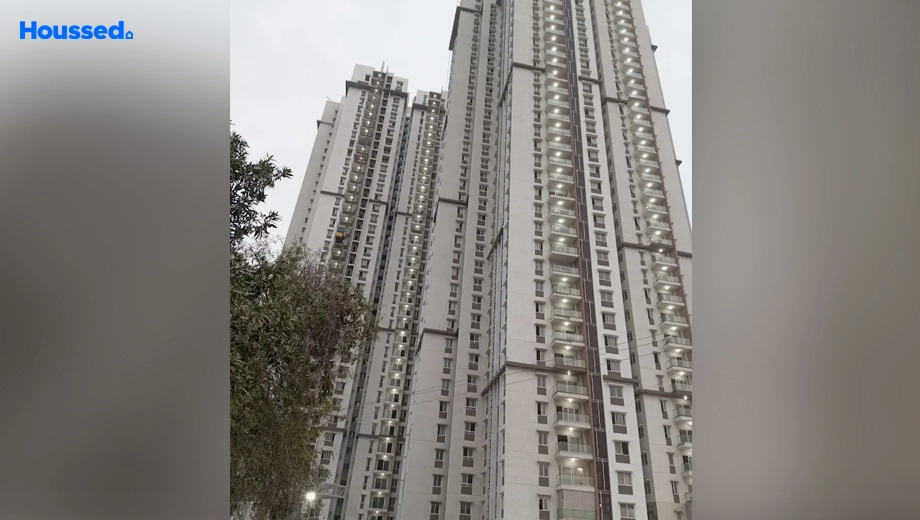 Project Image of 3 BHK Flat for Resale in Ramky One Odyssey, Kokapet - Image 185204