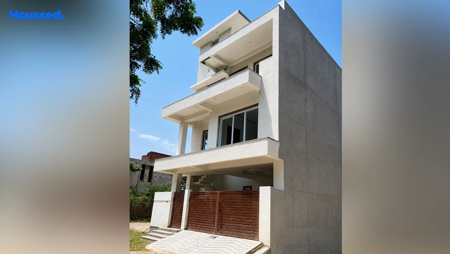 Project Image of 4 BHK House/Villa for Resale in Sushant Golf City, Lucknow - Image 185205