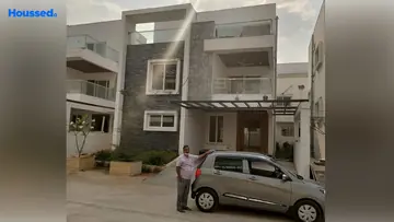 Project Image of 3.5 BHK House/Villa for Resale in Gardenia Florence Villas Manchirevula, Hyderabad - Image 185235