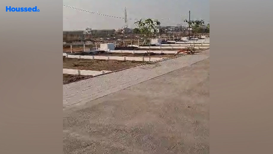 Project Image of Housing Plot/Residential Land for Resale in Oshian super City 8, Jamtha - Image 185396