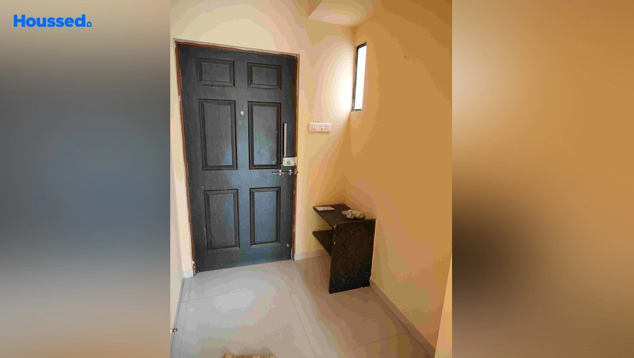 Project Image of 3 BHK Un-Furnished Flat for Rent in Gangapur Road - Image 185324