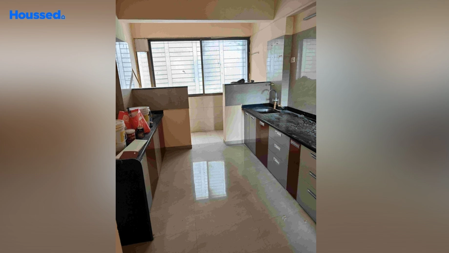 Project Image of 3 BHK Un-Furnished Flat for Rent in Gangapur Road - Image 185327