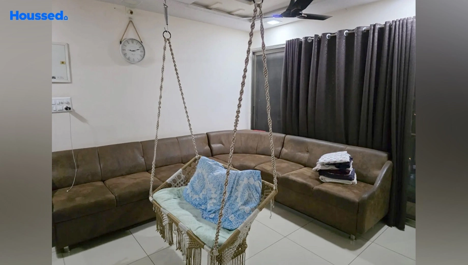 Project Image of 3 BHK Furnished Flat for Rent in Sopan Heights, Raiya - Image 185329