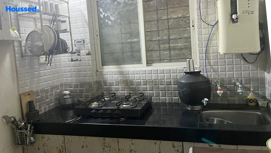 Project Image of 1 BHK Flat for Resale in Balaji Heights Kharadi, Pune - Image 185406