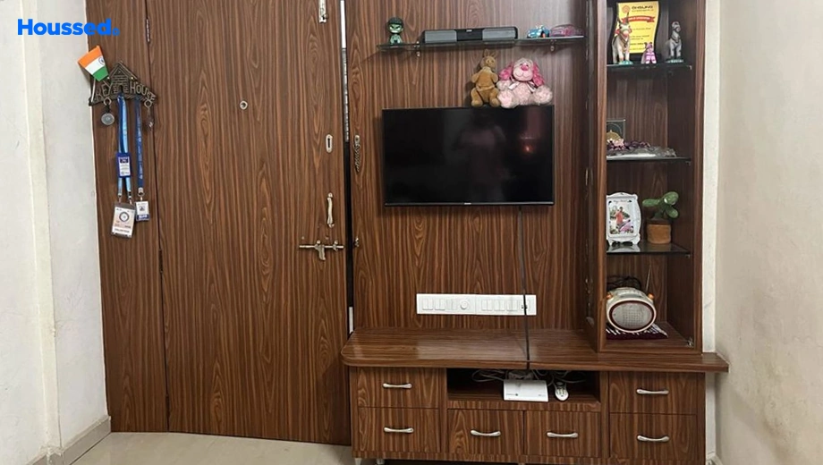 Project Image of 1 BHK Flat for Resale in Balaji Heights Kharadi, Pune - Image 185402