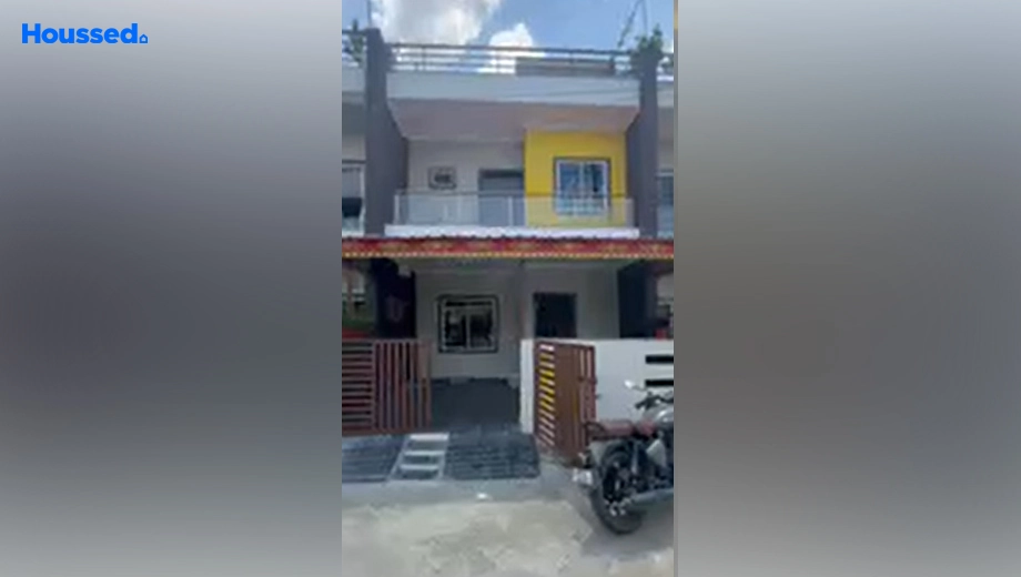 Project Image of 4 BHK Triplex for Resale in Rajora Estate, Awadhpuri - Image 186276