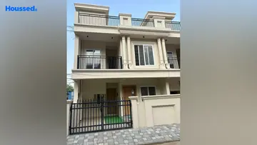 Project Image of 4 BHK Triplex for Resale in Skyline Villas Salaiya, Bhopal - Image 186248