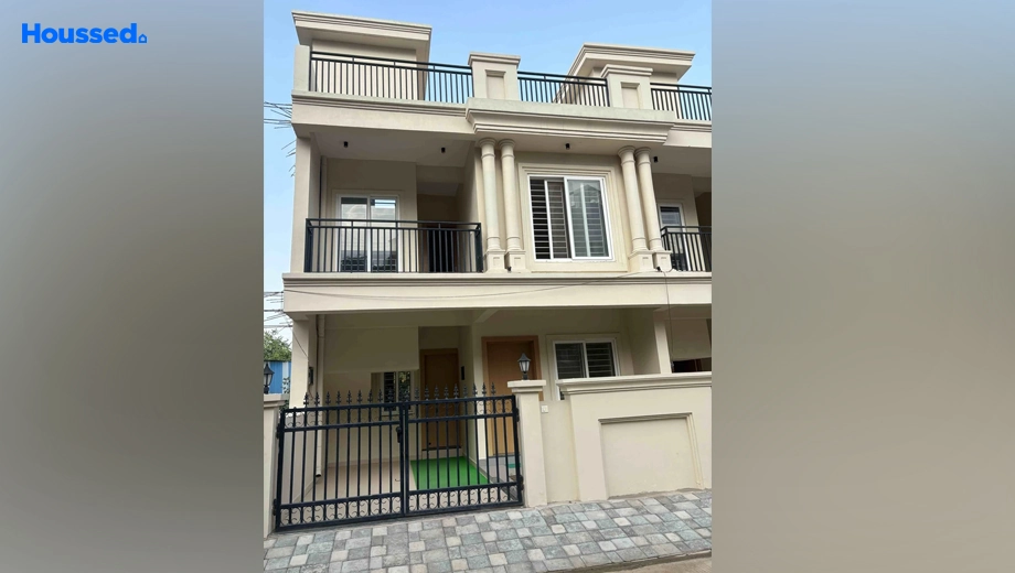 Project Image of 4 BHK Triplex for Resale in Skyline Villas, Salaiya - Image 186248