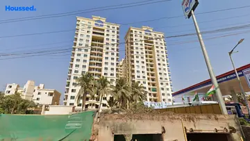 Project Image of 3 BHK Flat for Resale in Nawah 9 Boulevard Raghunathpur, Bhubaneswar - Image 185489