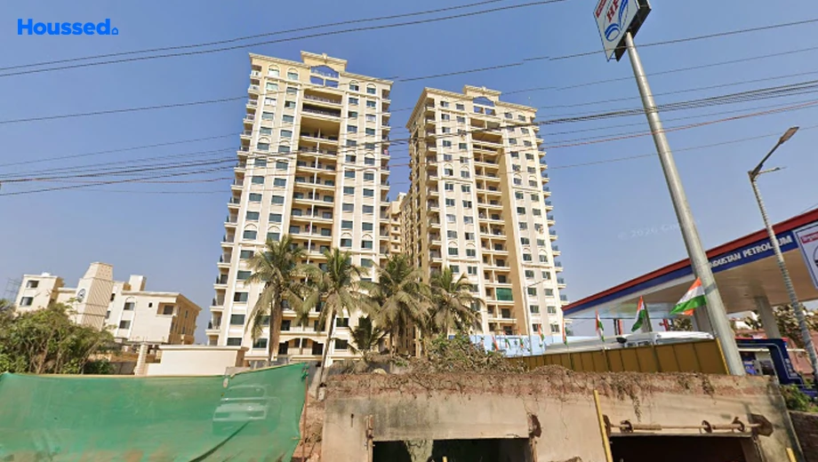 Project Image of 3 BHK Flat for Resale in Nawah 9 Boulevard Raghunathpur, Bhubaneswar - Image 185489