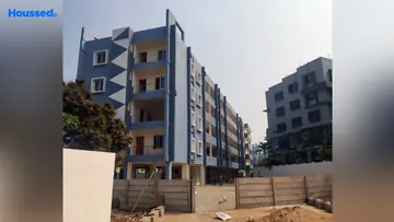 Project Image of 2 BHK Flat for Resale in Mallika Plaza Patia, Bhubaneswar - Image 185490