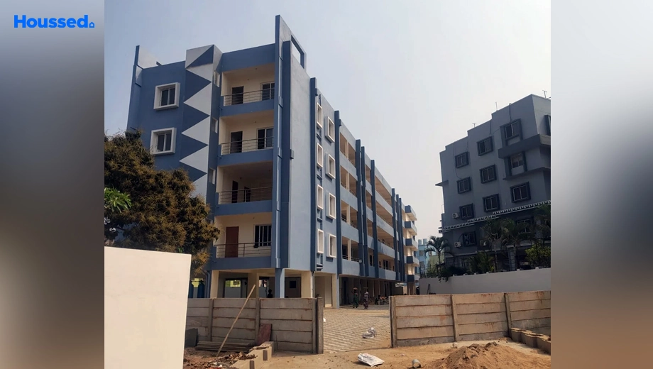 Project Image of 2 BHK Flat for Resale in Mallika Plaza, Patia - Image 185490