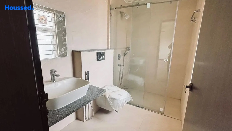 Project Image of 3 BHK Flat for Resale in Sj Royal Sk Mansion, Saheed Nagar - Image 185497