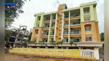 Project Image of 3 BHK Flat for Resale in Sj Royal Sk Mansion Saheed Nagar, Bhubaneswar - Image 185494