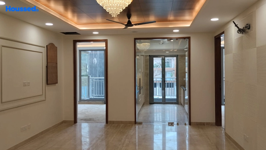 Project Image of 4 BHK Builder Floor for Resale in Sector 55 - Image 185526
