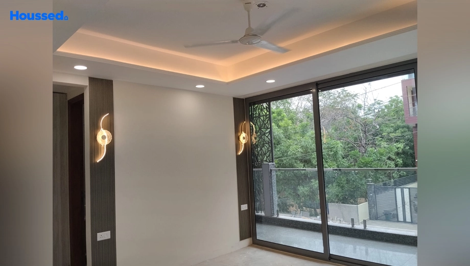 Project Image of 4 BHK Builder Floor for Resale in Sector 55 - Image 185527