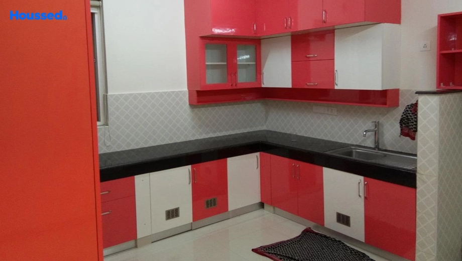 Project Image of 3 BHK Flat for Resale in Radiance Mandarin, Thoraipakkam - Image 185541