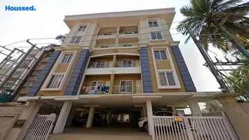 Project Image of 3 BHK Flat for Resale in Ekdanta Harmony Hanspal, Bhubaneswar - Image 185552