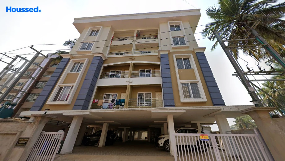 Project Image of 3 BHK Flat for Resale in Ekdanta Harmony Hanspal, Bhubaneswar - Image 185552