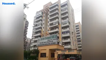 Project Image of 4 BHK Flat for Rent in The New Greenwood Society Sector 52, Gurgaon - Image 185656