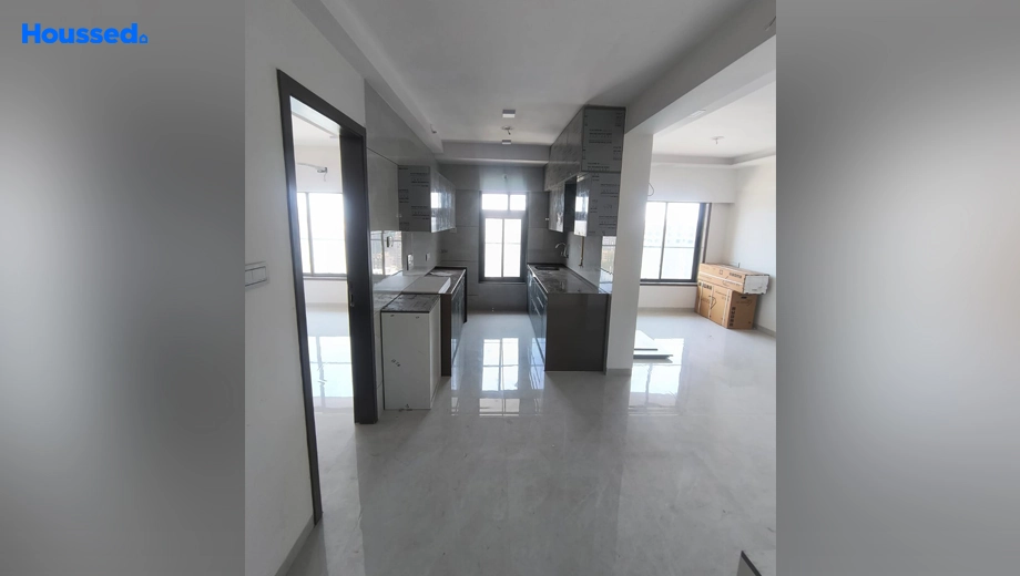 Project Image of 2 BHK Semi-Furnished Flat for Rent in Ashapura Rang Rekha, Dahisar East - Image 185697