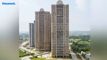 Project Image of 3 BHK Flat for Rent in Aipl Peaceful Homes Sector 70A, Gurgaon - Image 185718