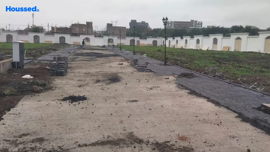 Project Image of Housing Plot/Residential Land for Resale in RAS Enclave, Panda - Image 185776