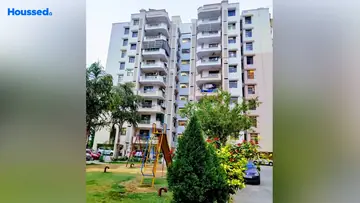 Project Image of 2 BHK Flat for Resale in CGHS Hewo Apartments Sector 56, Gurgaon - Image 185813