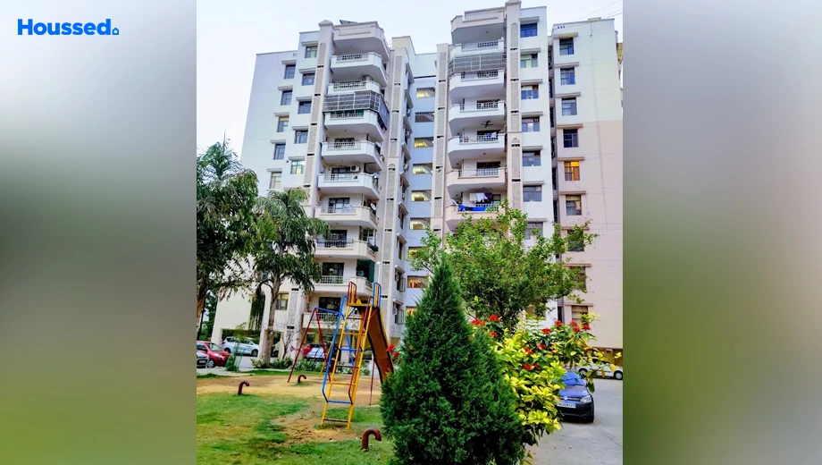 Project Image of 2 BHK Flat for Resale in CGHS Hewo Apartments Sector 56, Gurgaon - Image 185813
